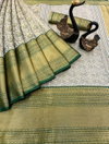 SF 625 By Shubh Designer Function Wear Kanjivaram Silk Sarees Wholesale Shop In Surat